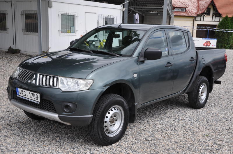 Mitsubishi L200