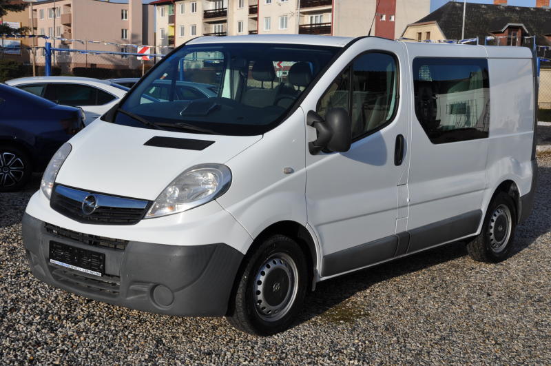 Opel Vivaro