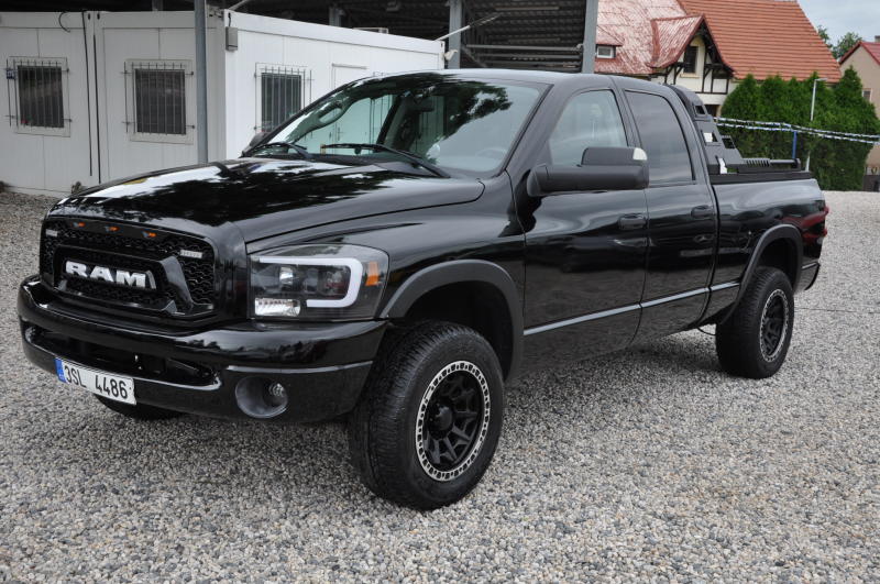 Dodge RAM 1500