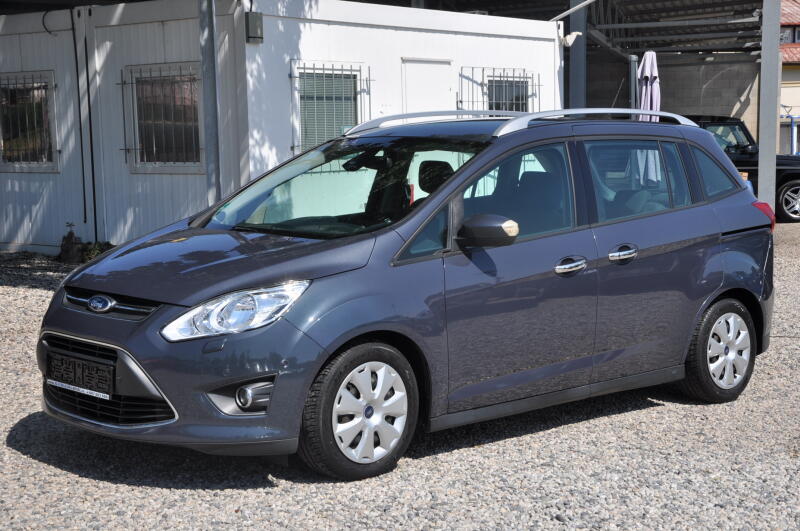 Ford Grand C-MAX