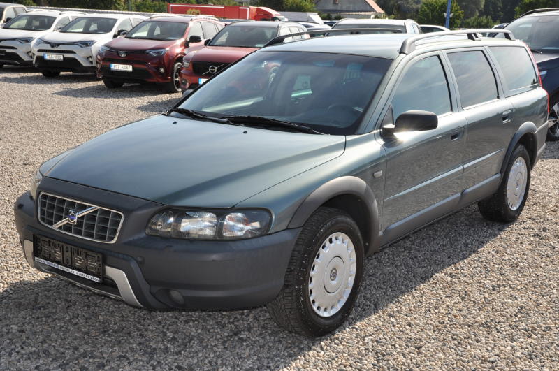 Volvo XC70