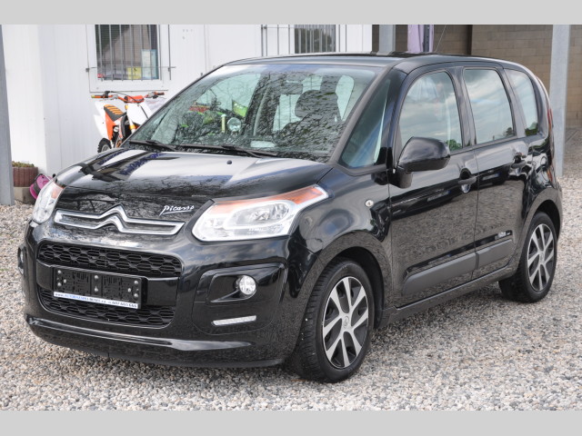 Citroën C3 Picasso 1.6HDi 68kW