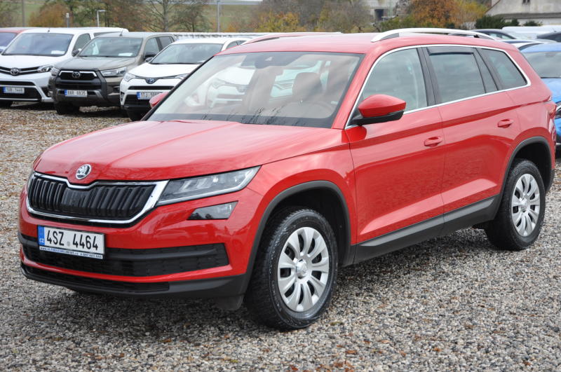 Skoda Kodiaq