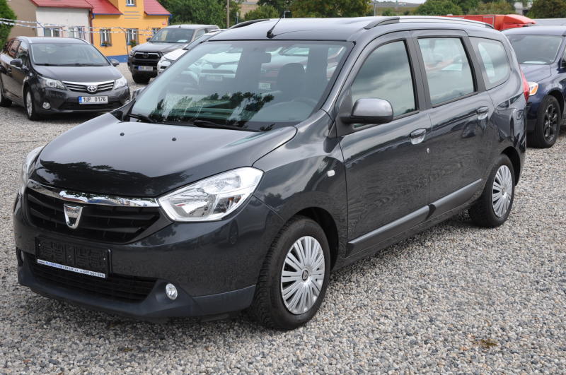 Dacia Lodgy