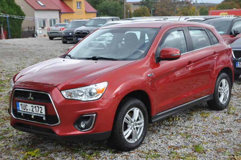 Mitsubishi ASX