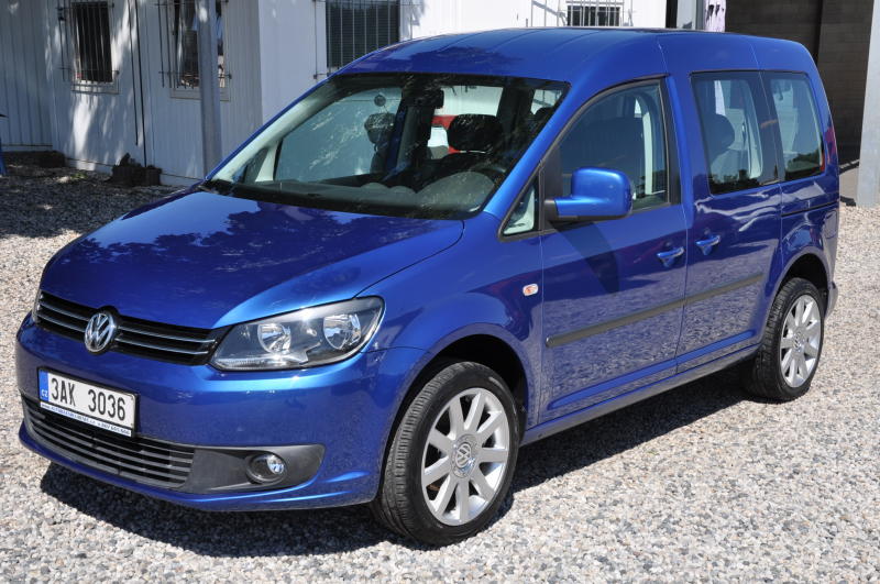 Volkswagen Caddy