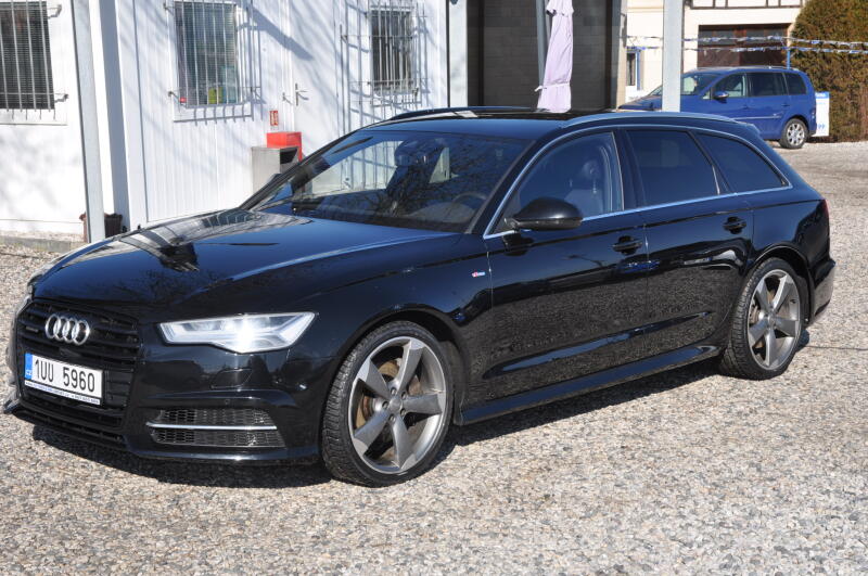 Audi A6 Avant