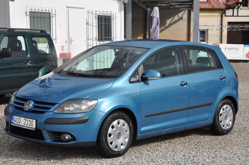 Volkswagen Golf Plus
