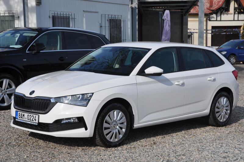 Skoda Scala