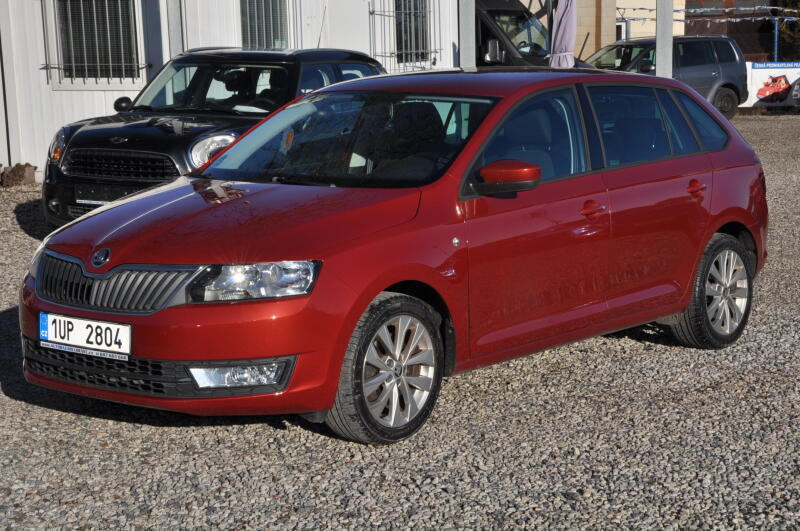 Skoda Rapid