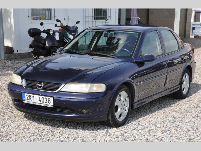 Opel Vectra