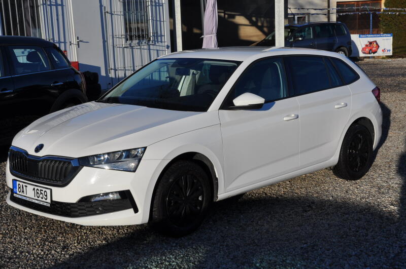 Skoda Scala