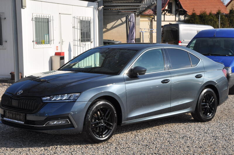 �koda Octavia