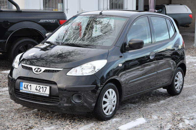 Hyundai i10