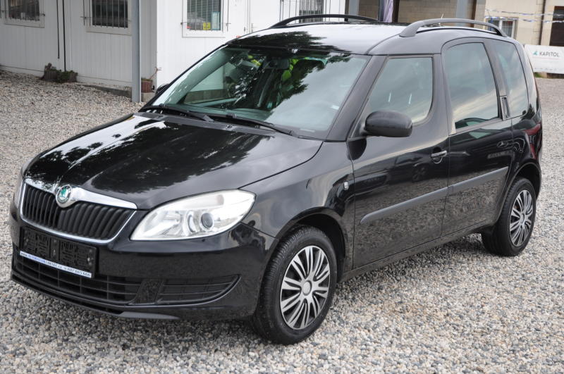 Skoda Roomster