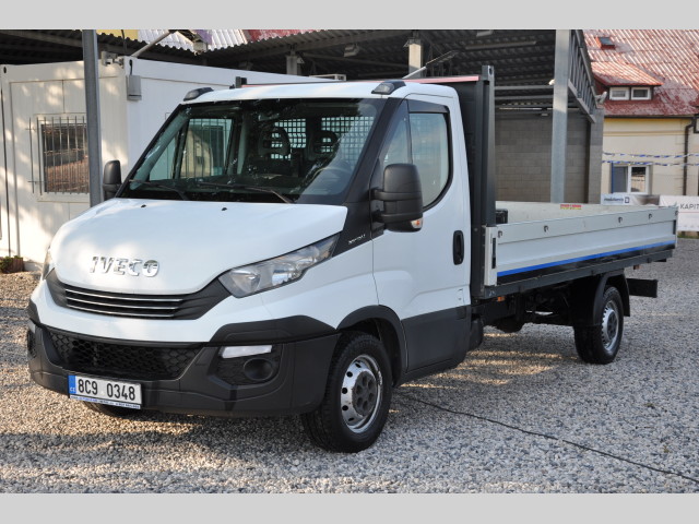 Iveco Daily 35S16 2.3 115kW VALNÍK AUTOMAT