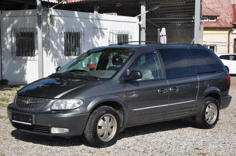 Chrysler Grand Voyager