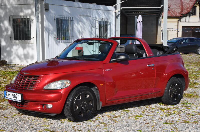 Chrysler PT Cruiser