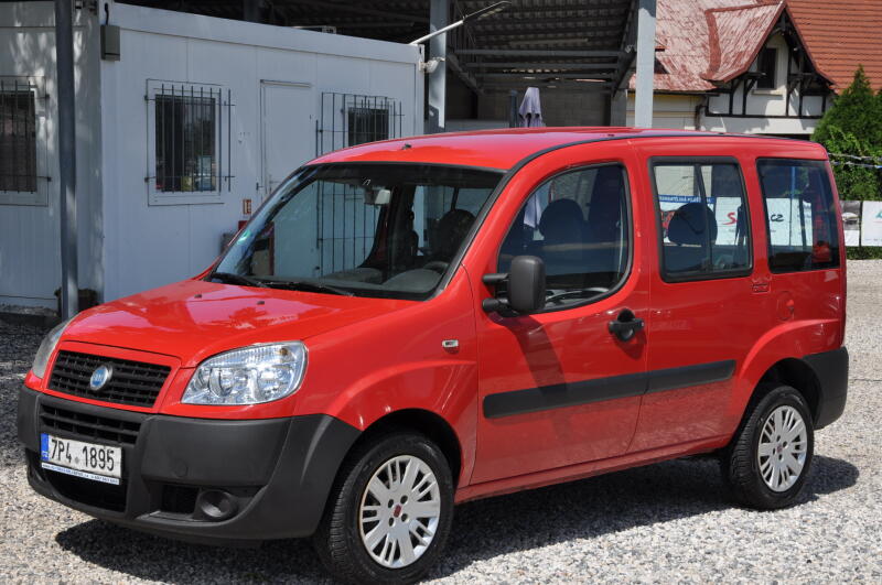 Fiat Doblo