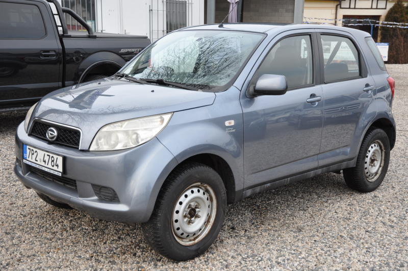 Daihatsu Terios