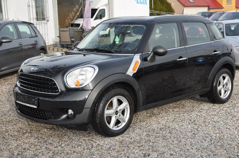 Mini Countryman
