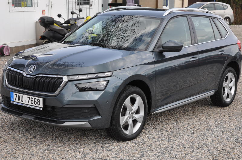 Skoda Kamiq