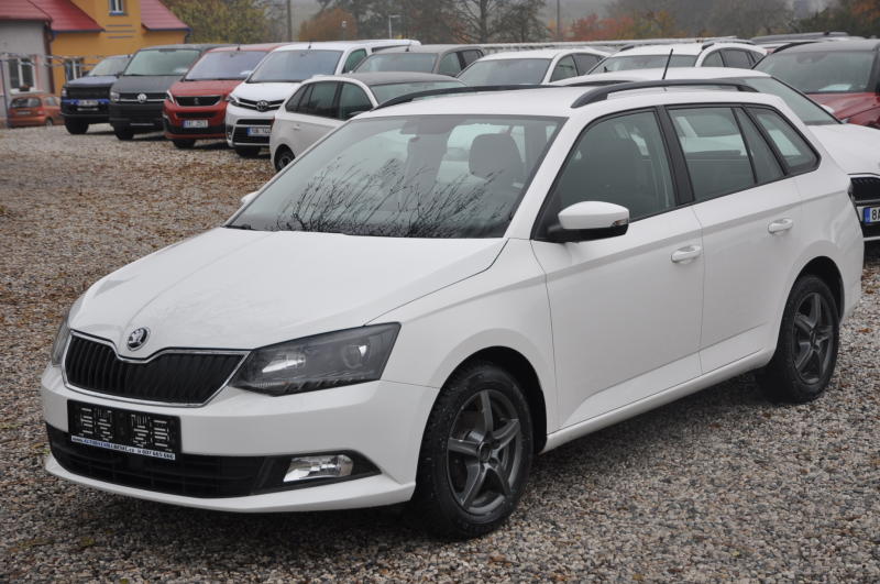 koda Fabia