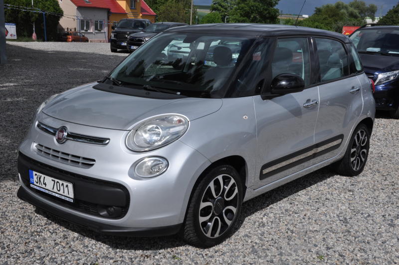 Fiat 500L
