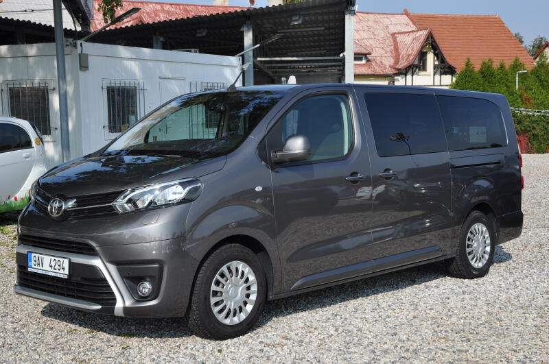 Toyota ProAce Verso