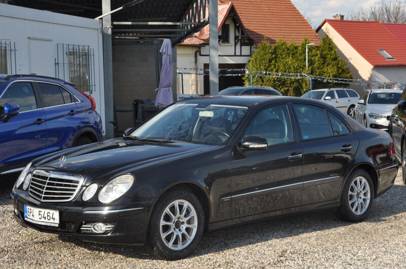 Mercedes-Benz Klasse E