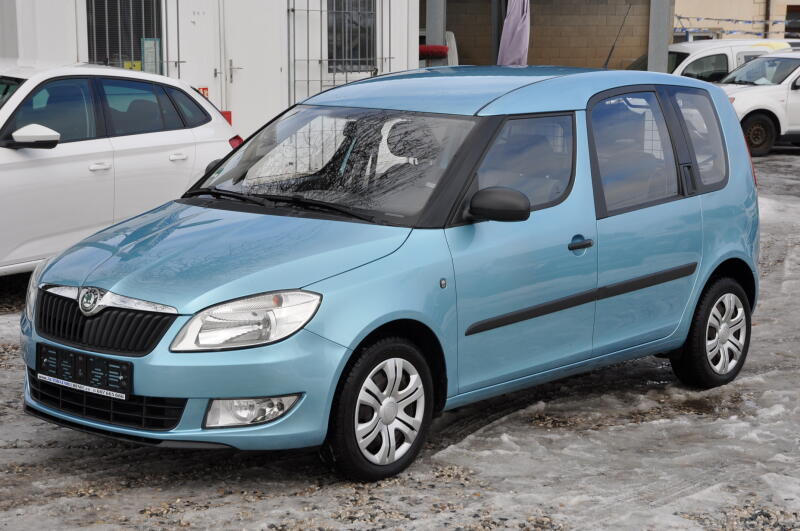 Skoda Roomster