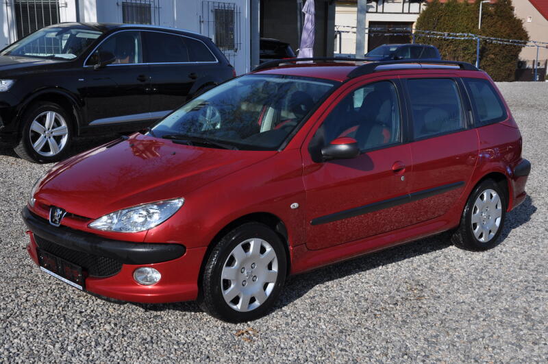 Peugeot 206