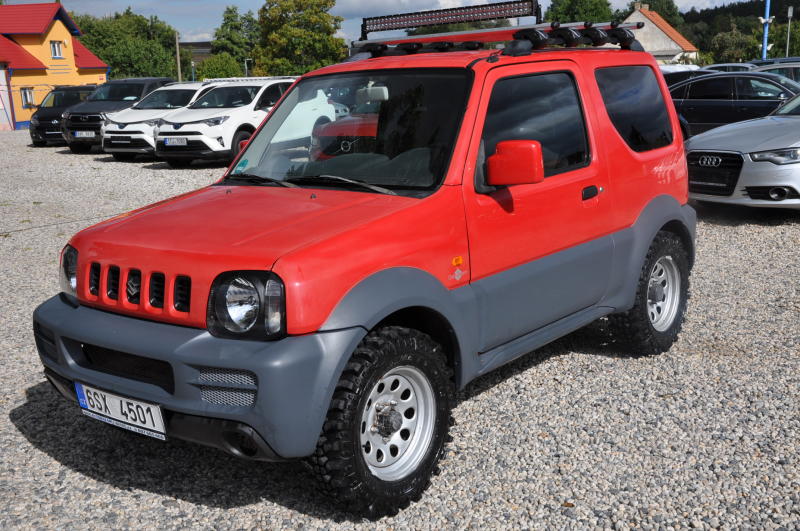Suzuki Jimny