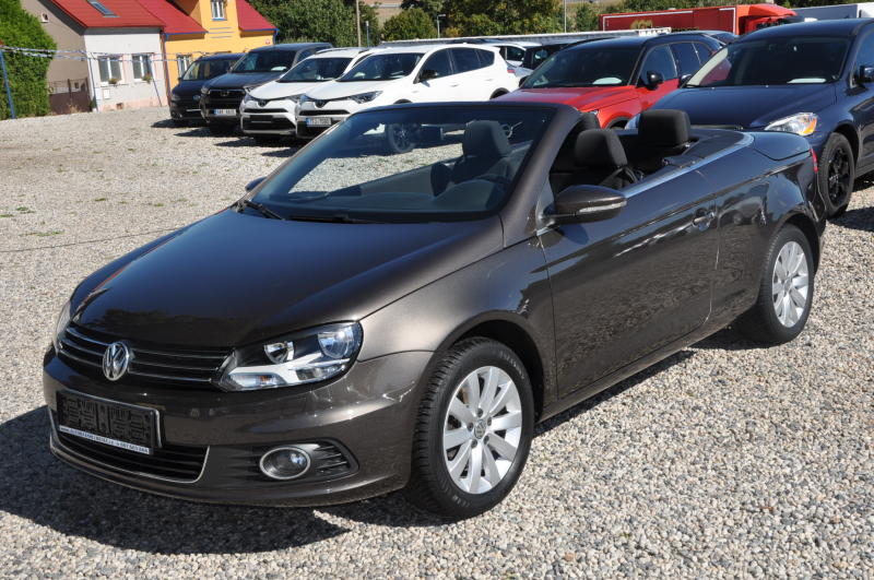 Volkswagen EOS