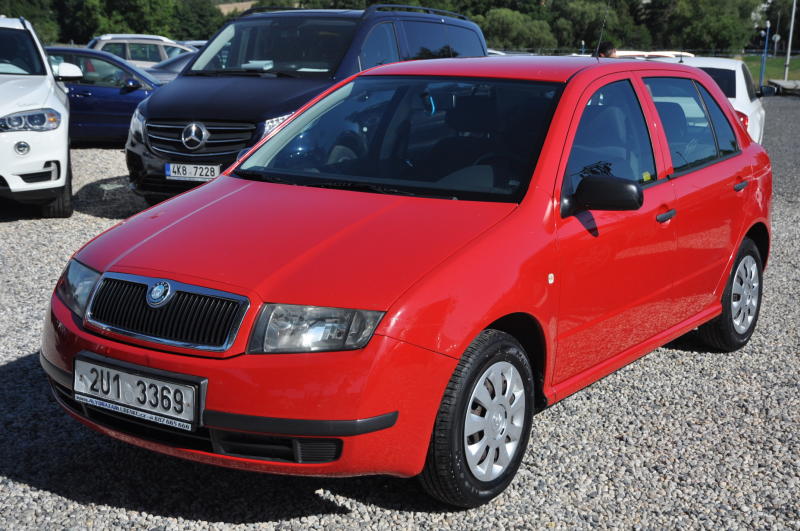 Skoda Fabia