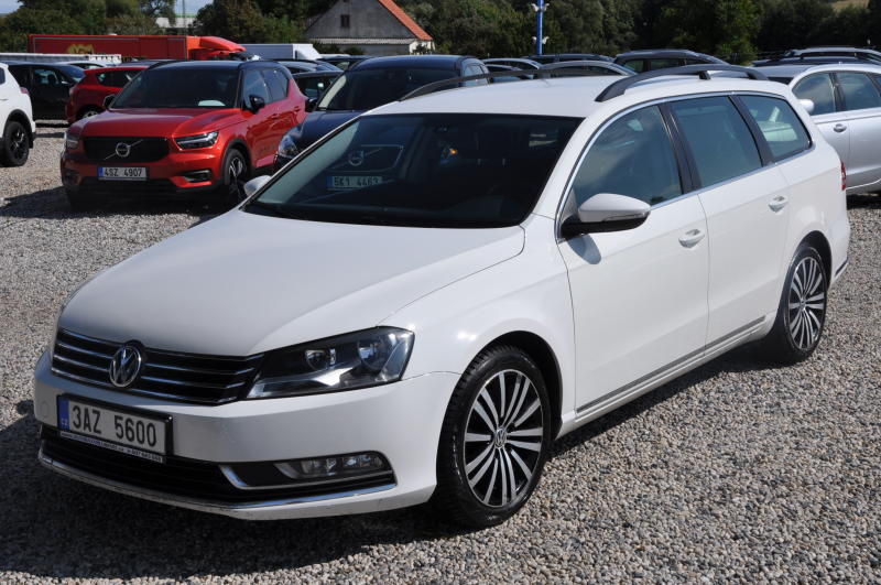Volkswagen Passat