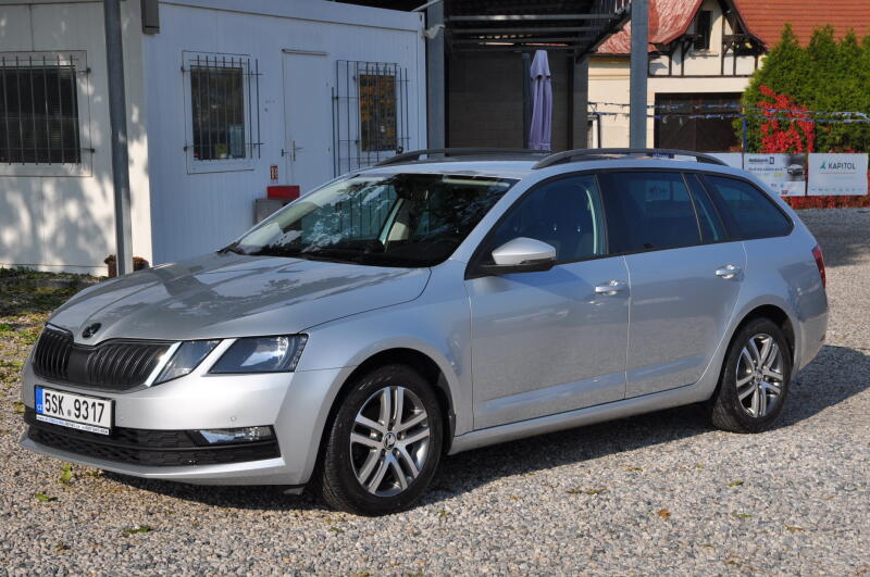 �koda Octavia