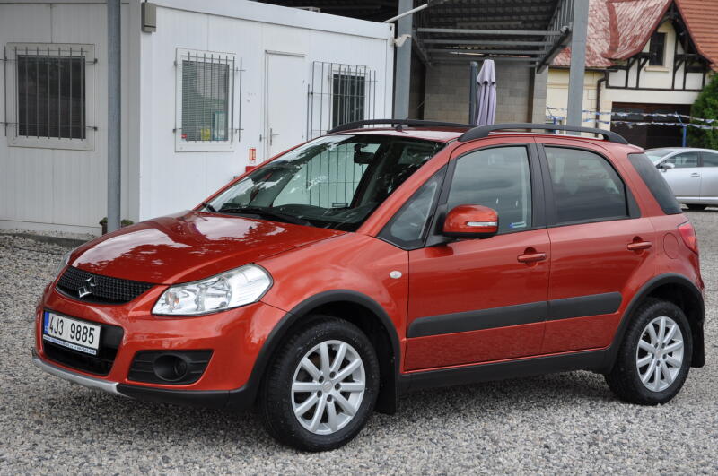 Suzuki SX4