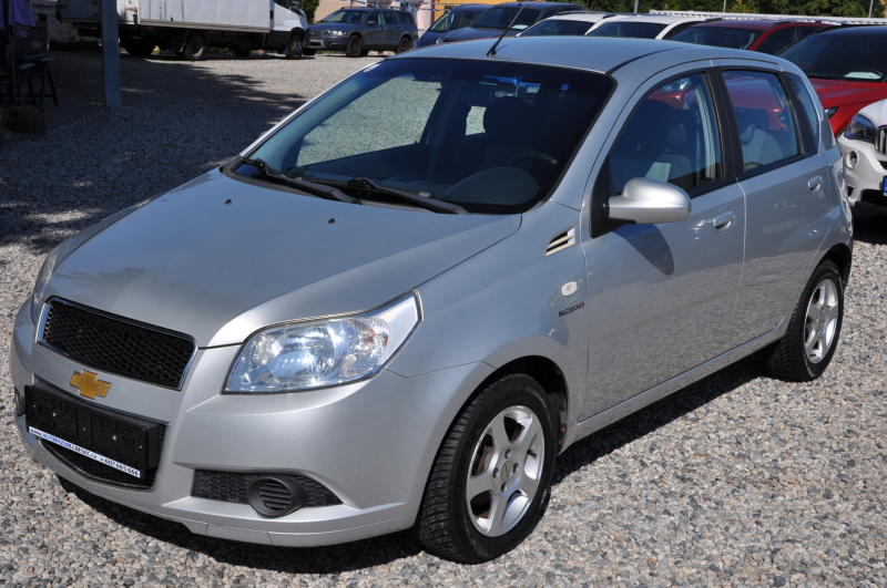 Chevrolet Aveo