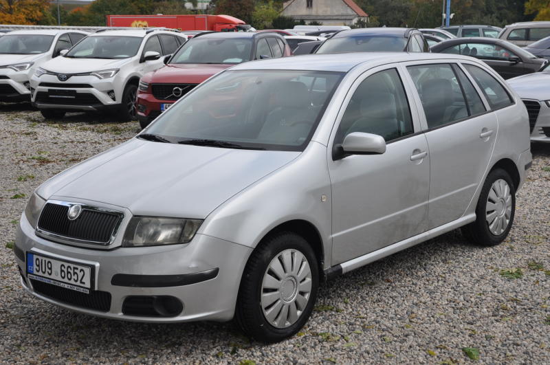 Skoda Fabia