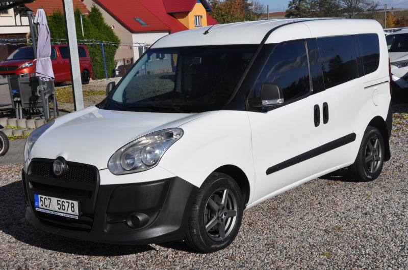 Fiat Doblo