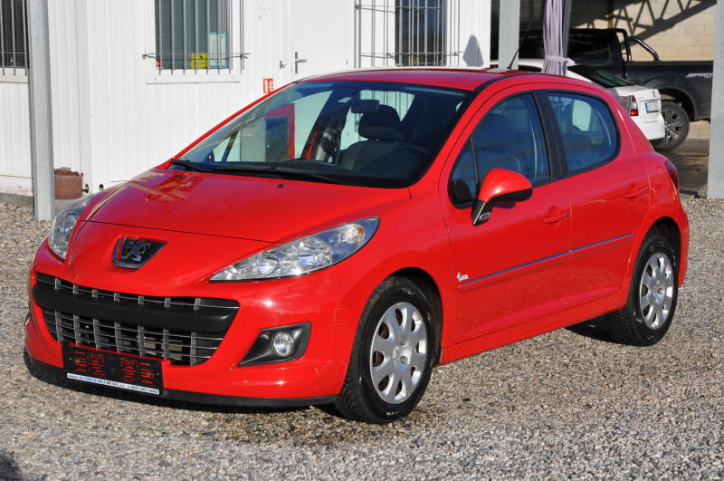 Peugeot 207