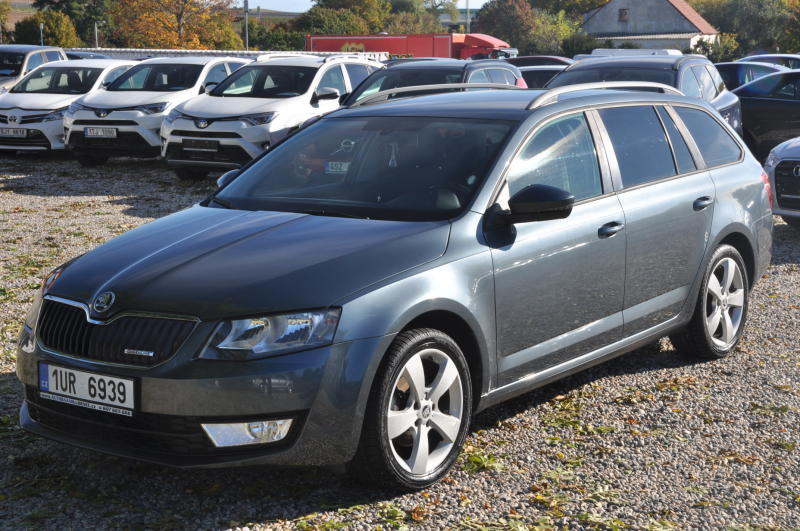 Skoda Octavia
