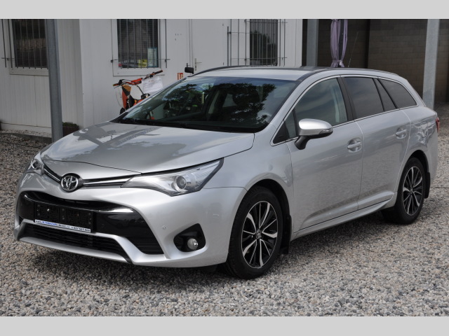 Toyota Avensis 1.8 ValveMatic 108kW KOMBI Aut