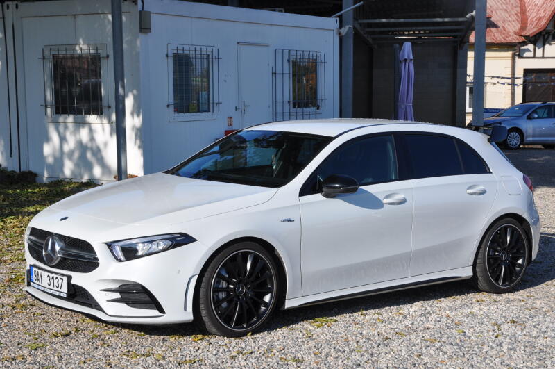 Mercedes-Benz Serii A
