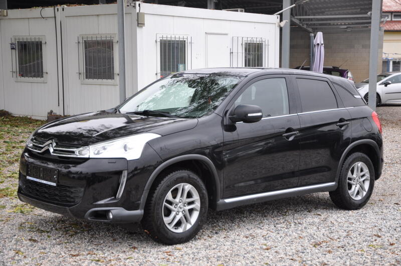 Citro�n C4 Aircross