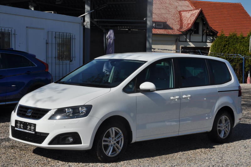 Seat Alhambra