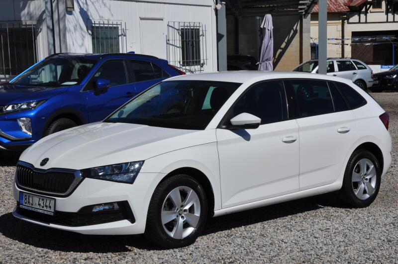 Skoda Scala