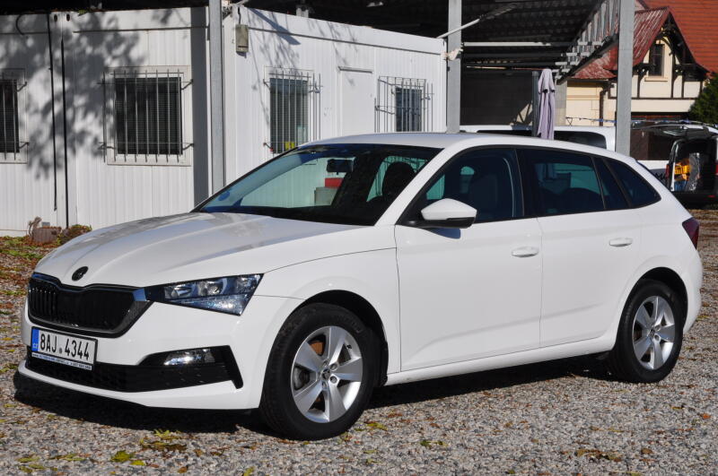 Skoda Scala