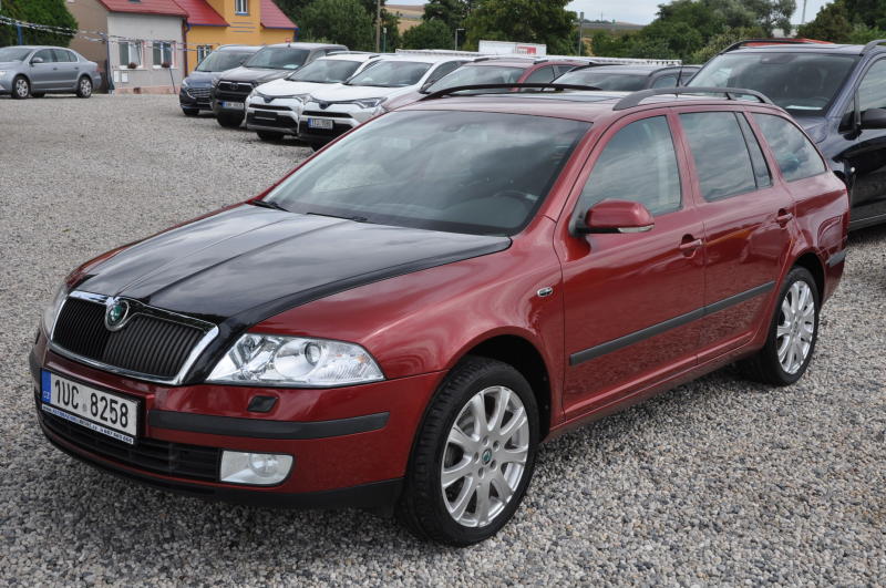 Skoda Octavia
